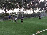 Eerste training S.K.N.W.K. JO10-1 van het seizoen 2022-2023 (68/91)